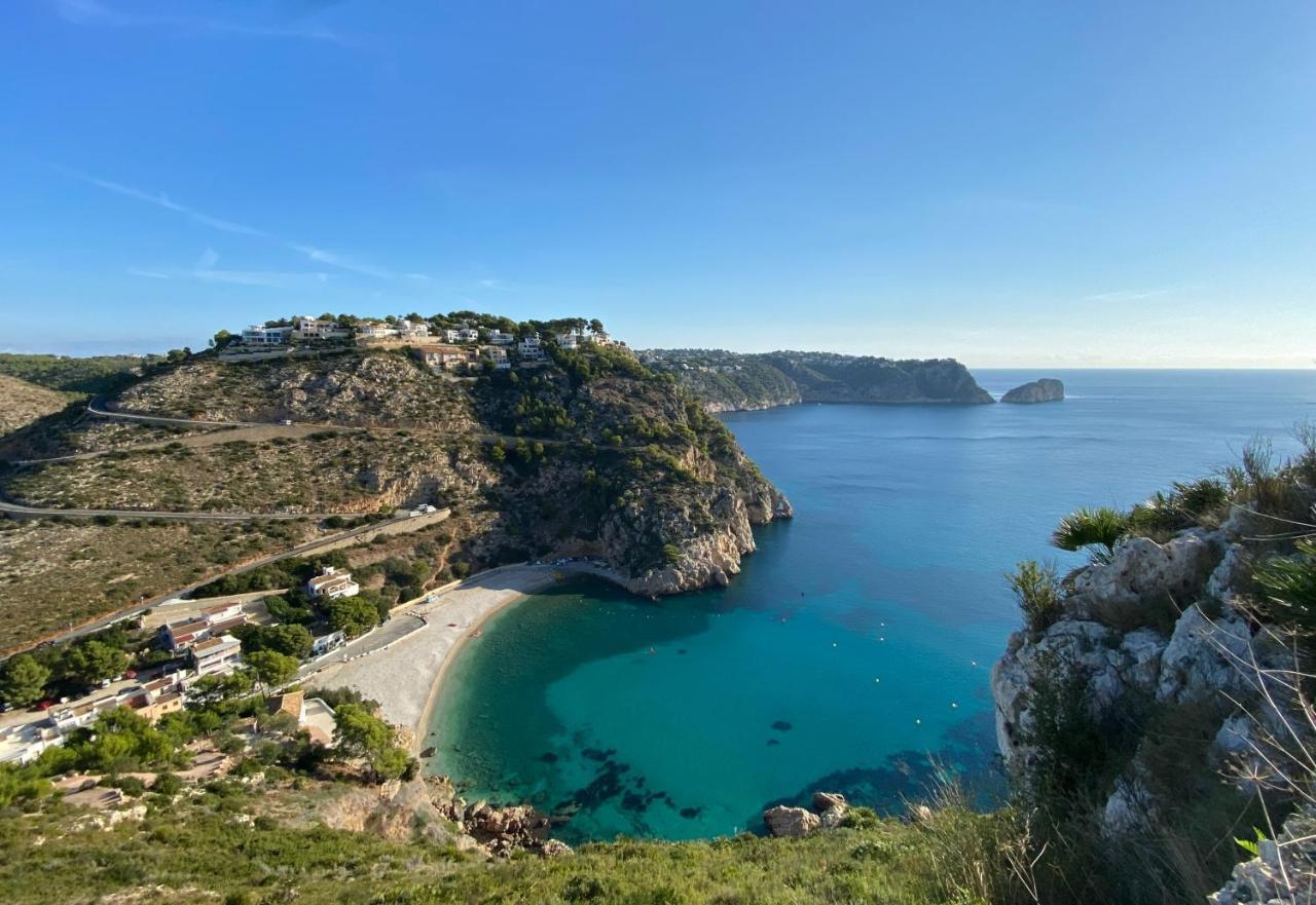 New Port Jávea Buitenkant foto